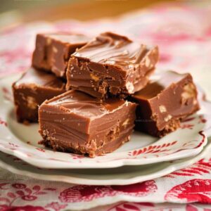 Paula Deens 5 Minute Fudge Recipe