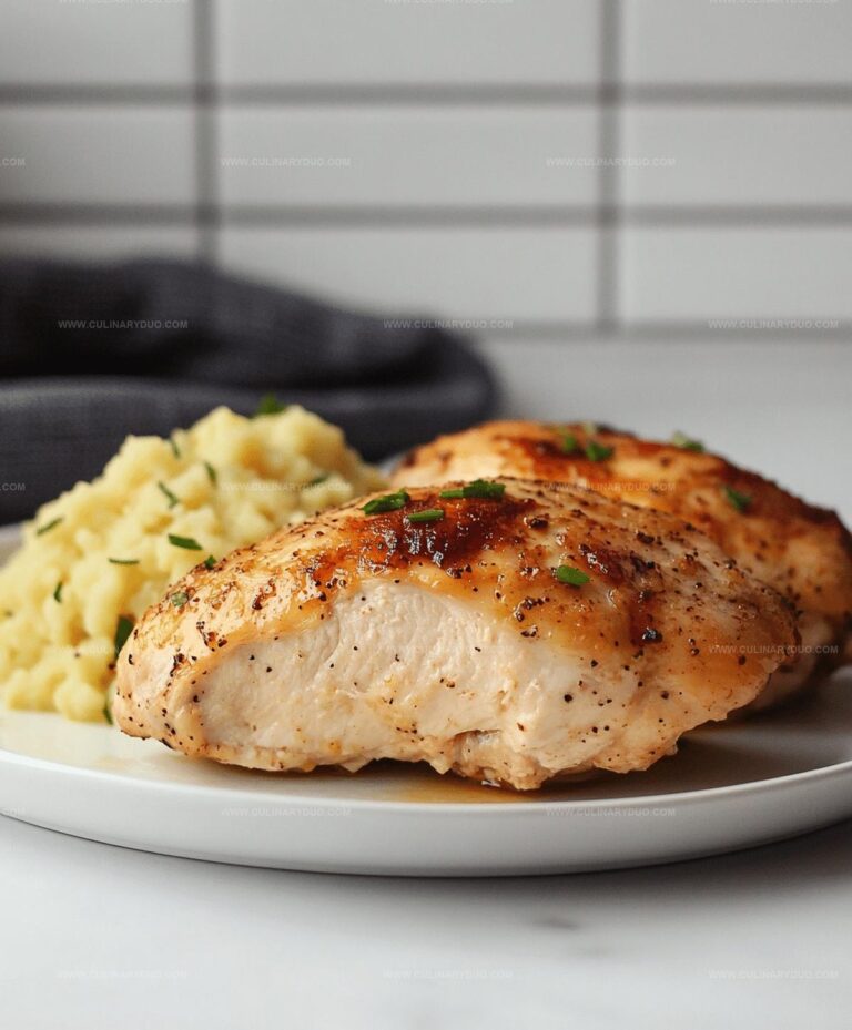 Ruth Chris Stuffed Chicken Copycat Recipe