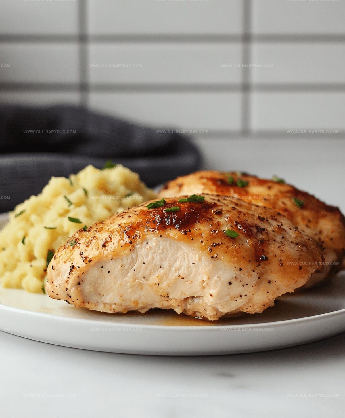 Ruth Chris Stuffed Chicken Copycat Recipe