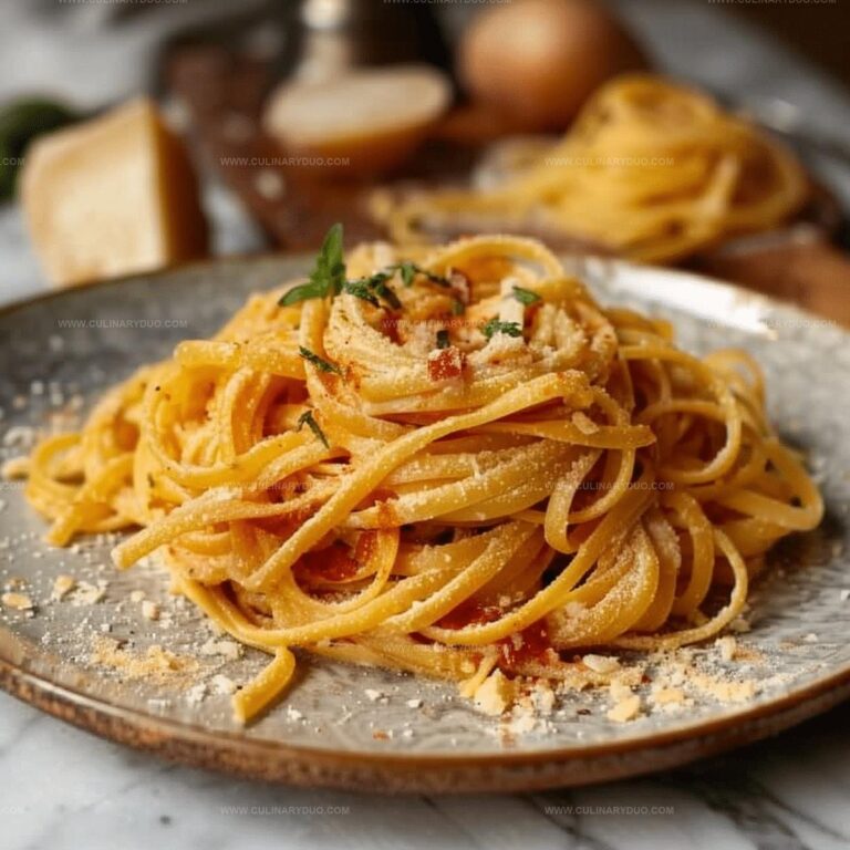 Semola Pasta Recipe