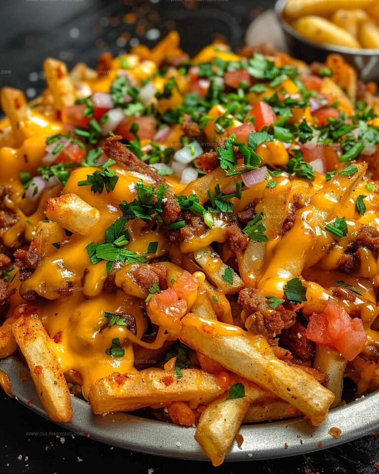Air Fryer Taco Bell Nacho Fries Recipe