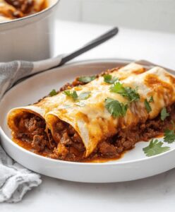 Beef Enchiladas Recipe