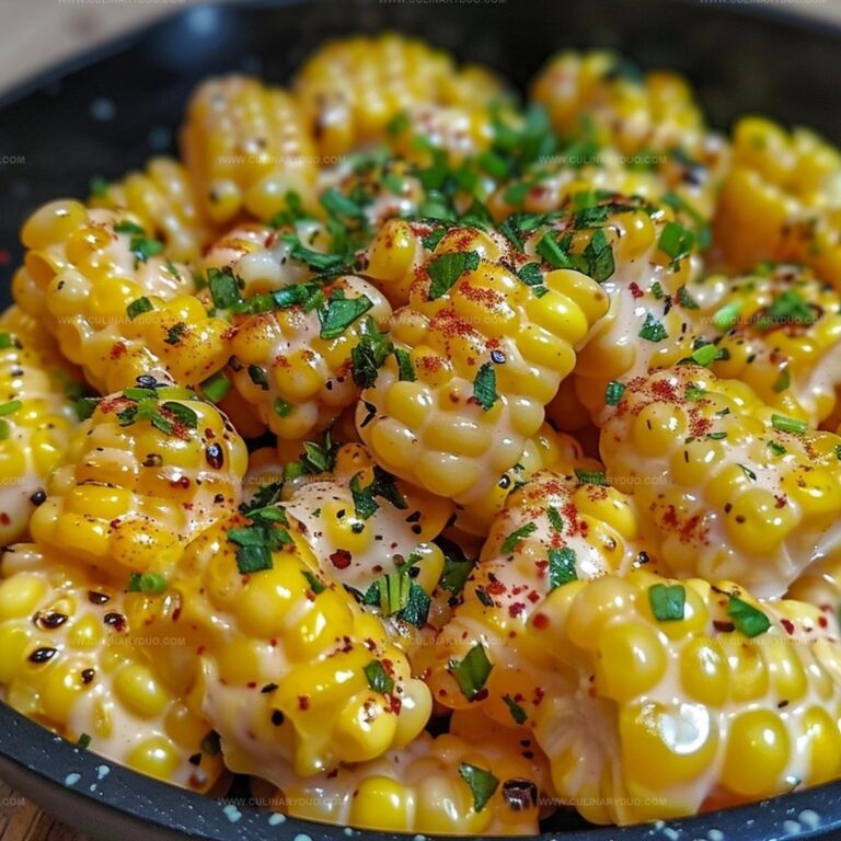 Honey Butter Skillet Corn Recipe