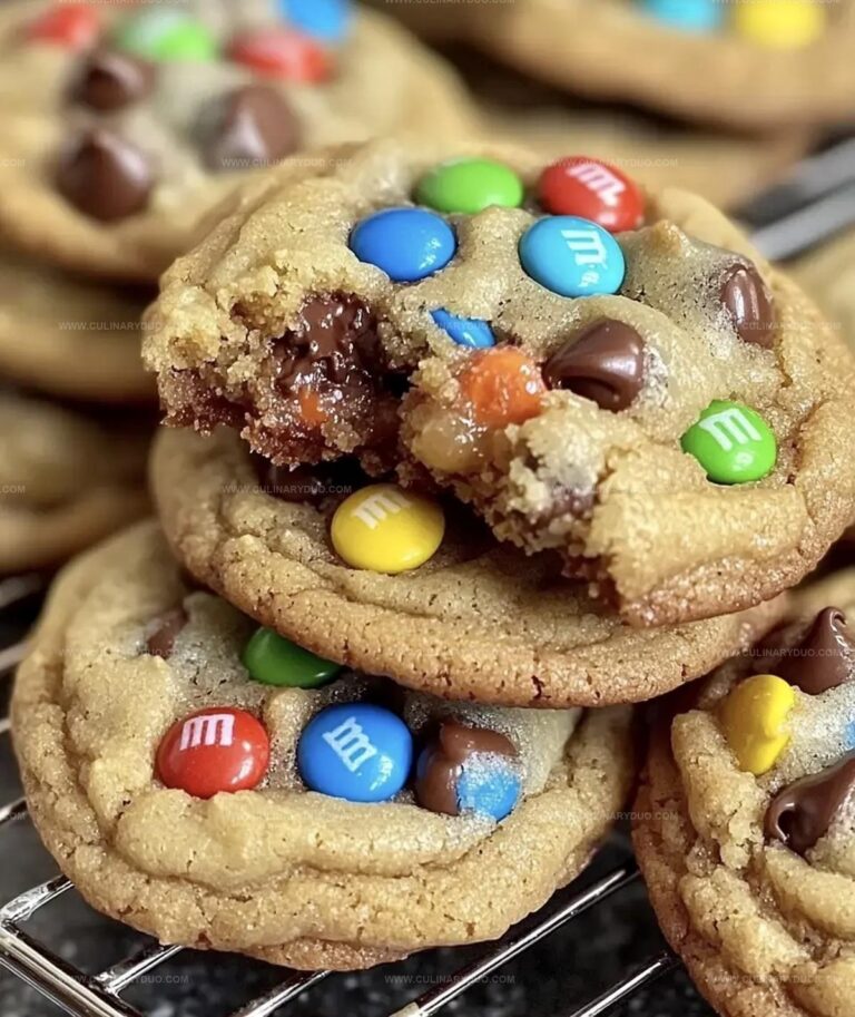 Mm Chocolate Chip Cookies Recipe