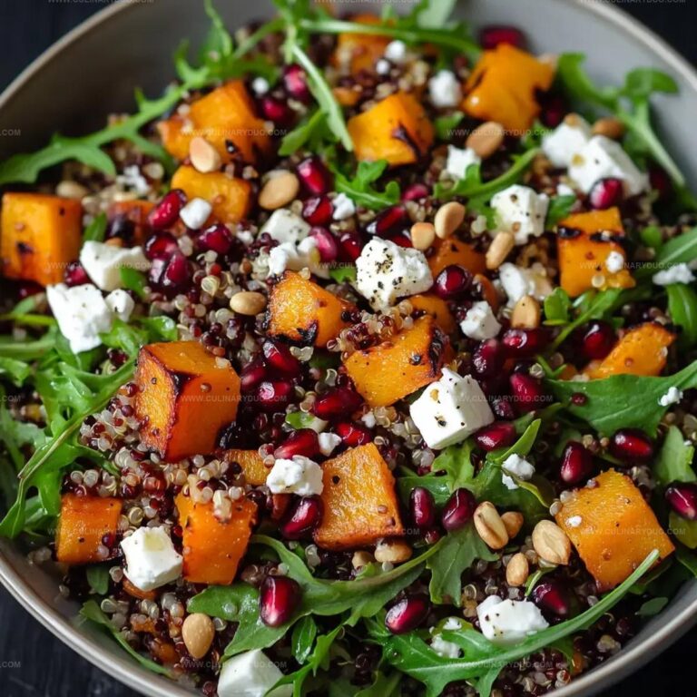 Wholesome Grain Salad Recipe