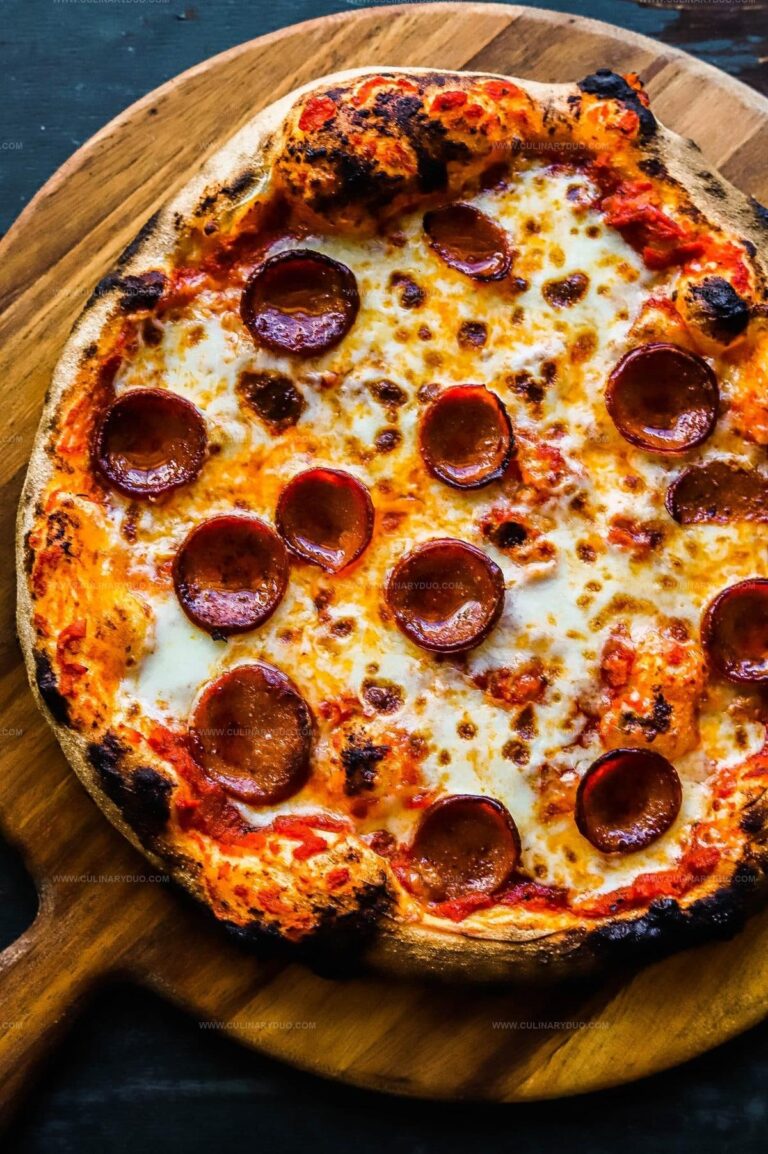 Same-Day Pizza Dough Recipe