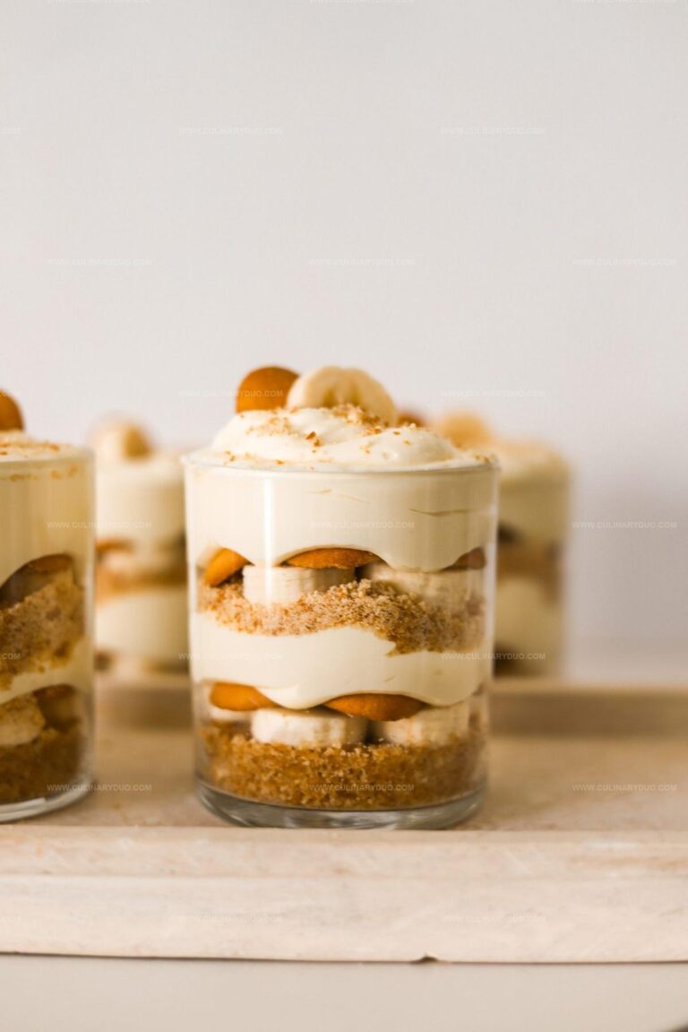 Magnolia Bakery Banana Pudding Recipe