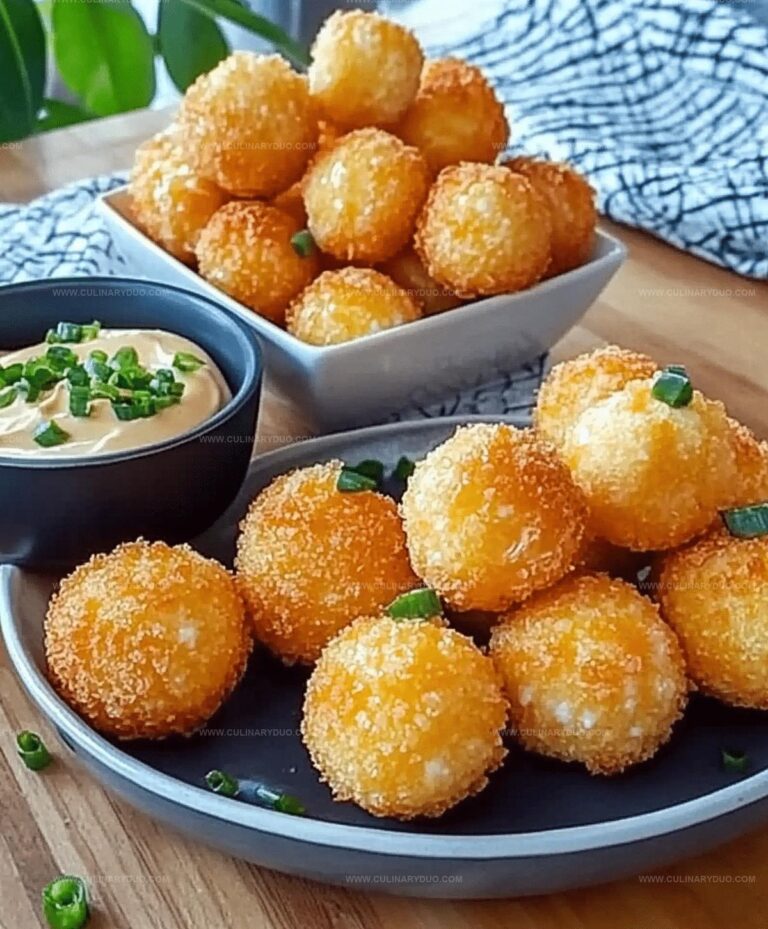 Southern-style Honey Butter Cornbread Poppers Recipe