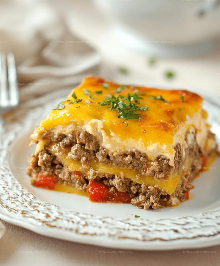 Cattle Drive Casserole Recipe