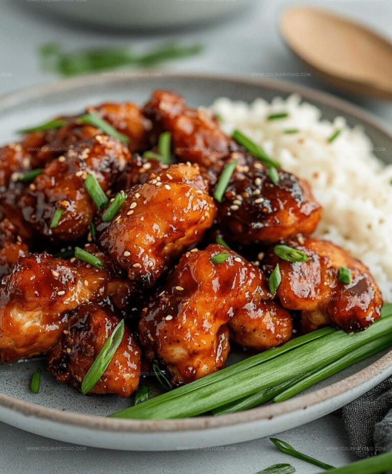 Honey Butter Chicken Recipe