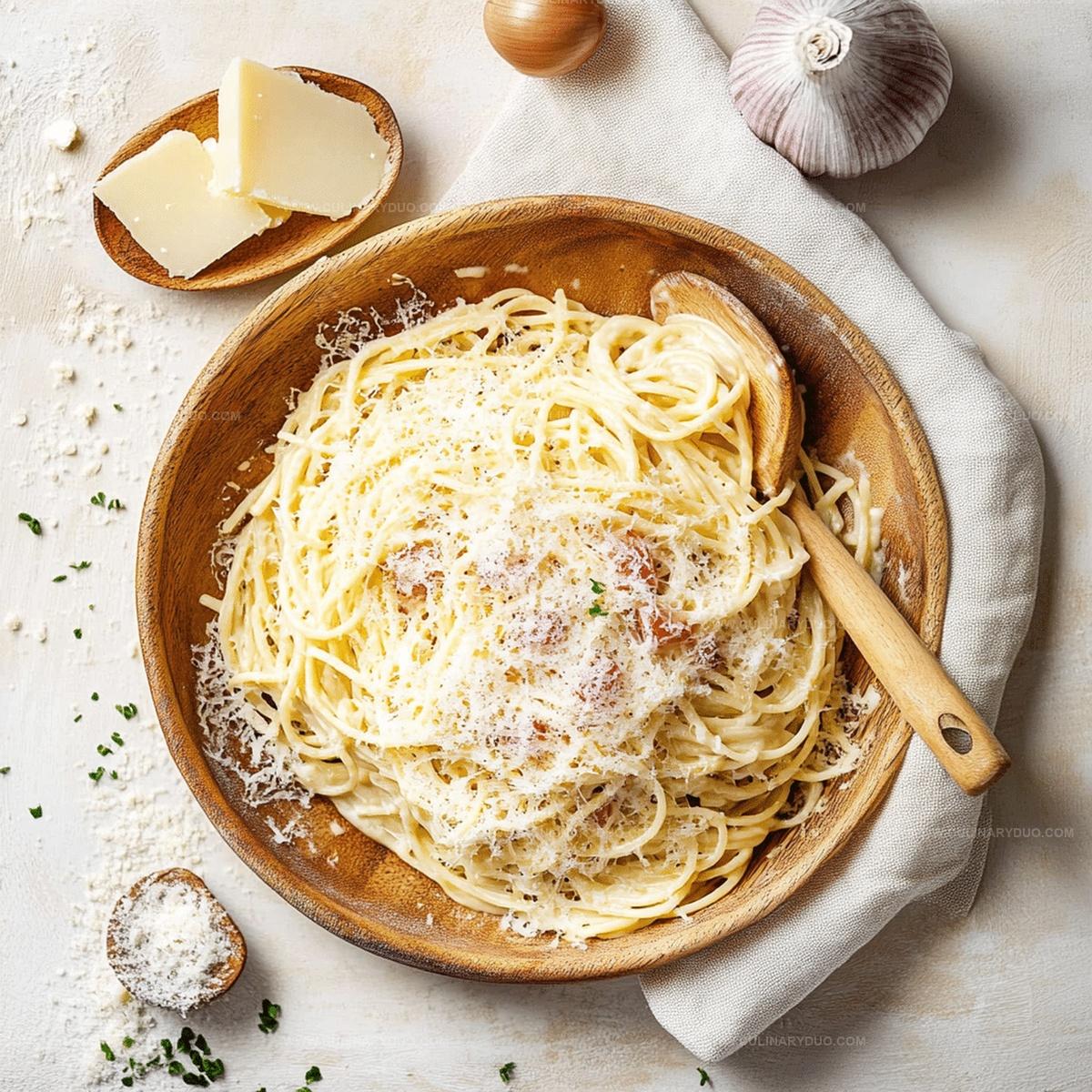 Spaghetti Carbonara Recipe