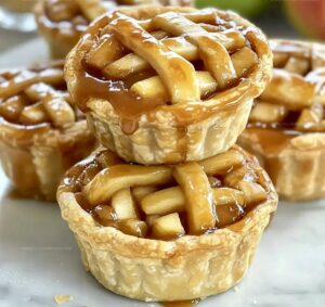 Mini Apple Pies Recipe