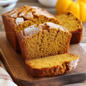 Pumpkin Bread Recipe