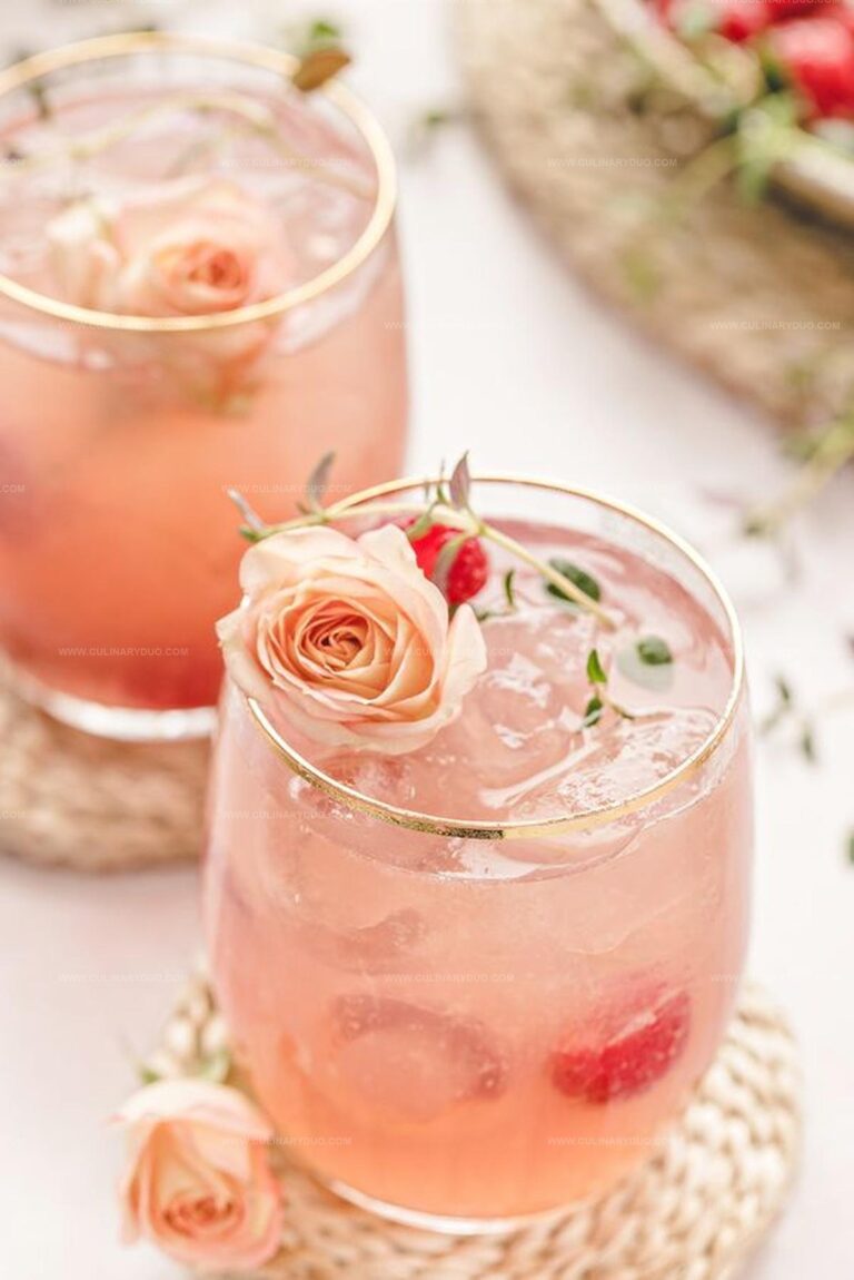 Floradora Cocktail Recipe