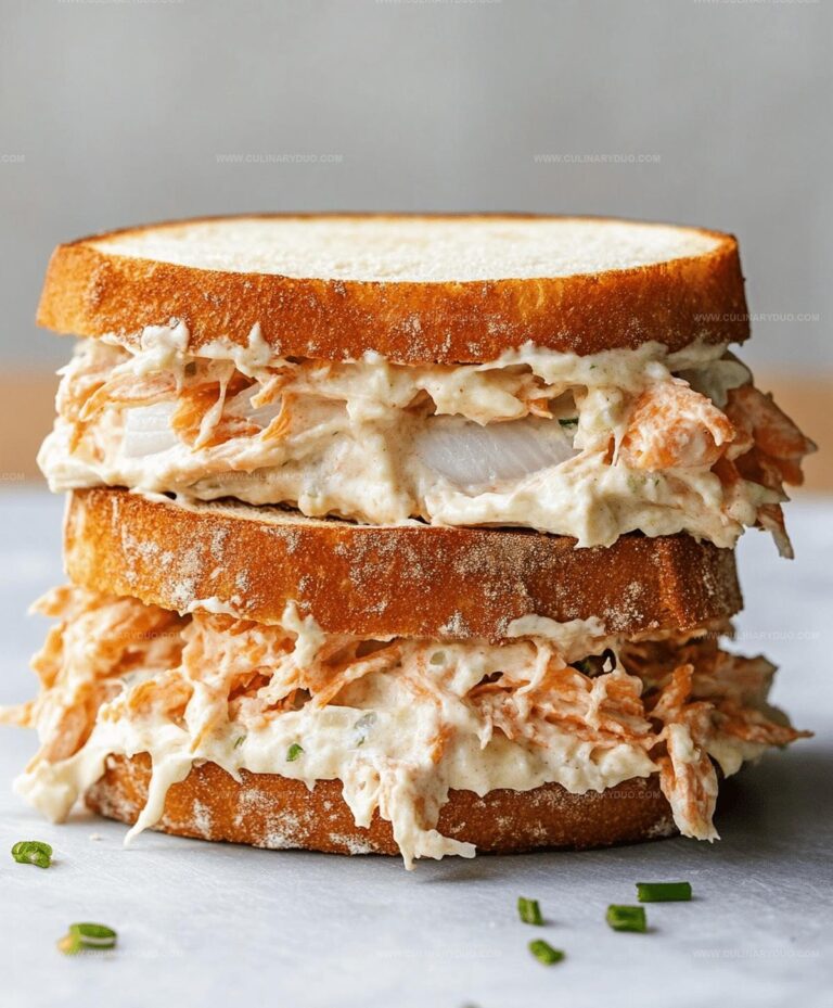 Rachel Sandwich Recipe