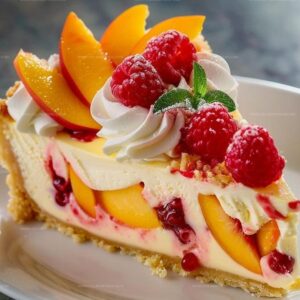 Orchard Fresh Cheesecake Recipe