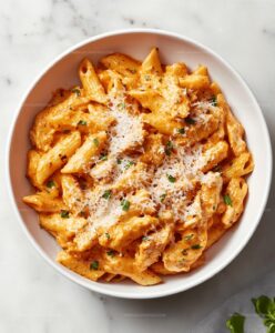 Chicken Parmesan Pasta Recipe