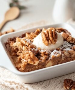 Pecan Dump Cake Recipe