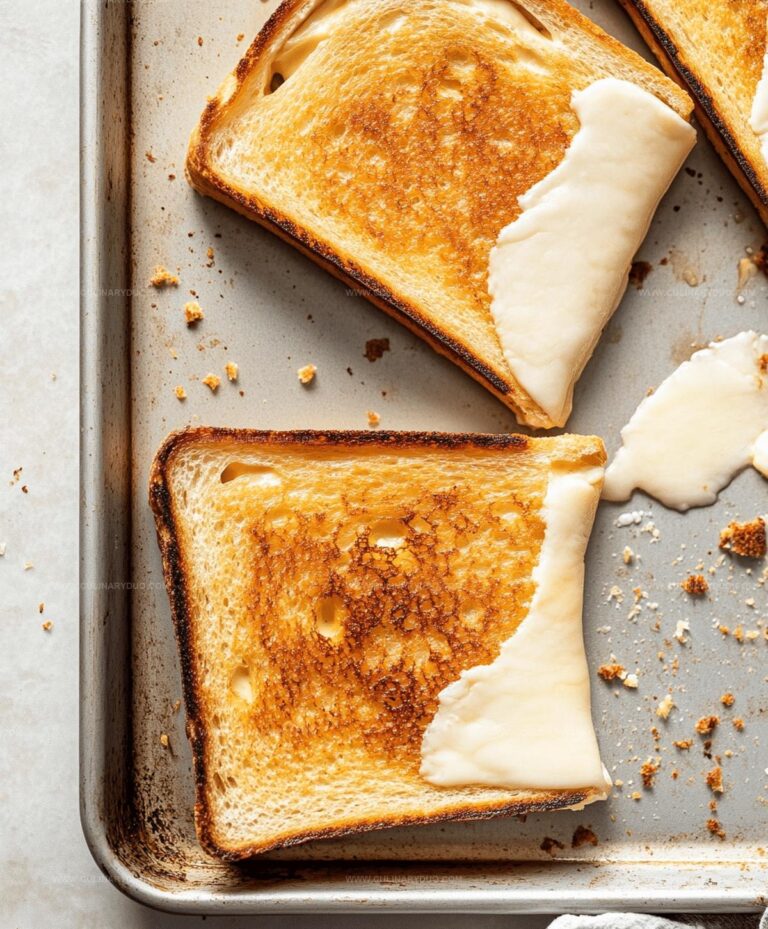 Sheet Pan Oven Grilled Cheese Recipe