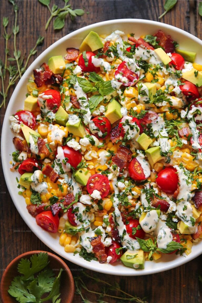 Fiesta Salad Recipe