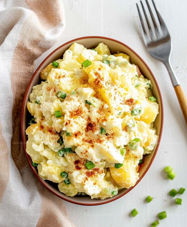 Southern Potato Salad Recipe