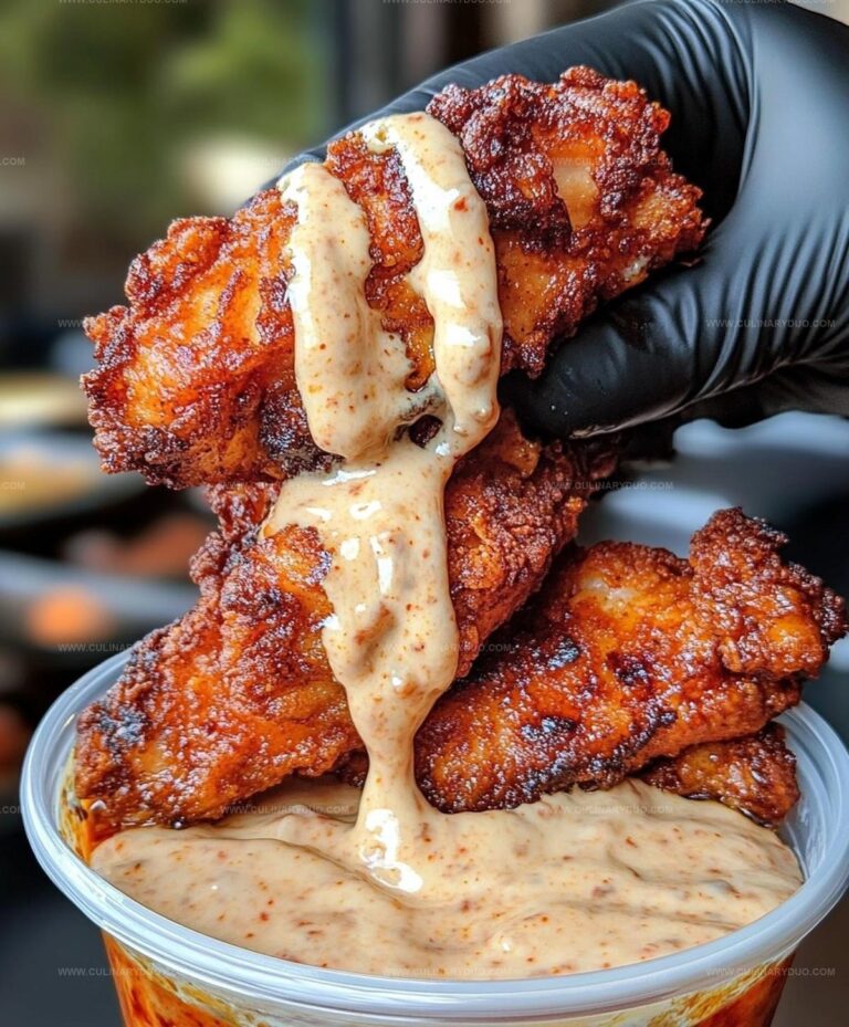 Spicy Korean Fried Chicken with Gochujang Mayo Recipe