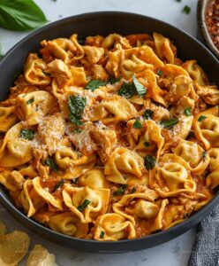Marry Me Chicken Tortellini Recipe