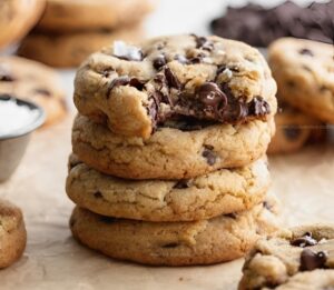 Brown Butter Chocolate Chip Cookies Recipe