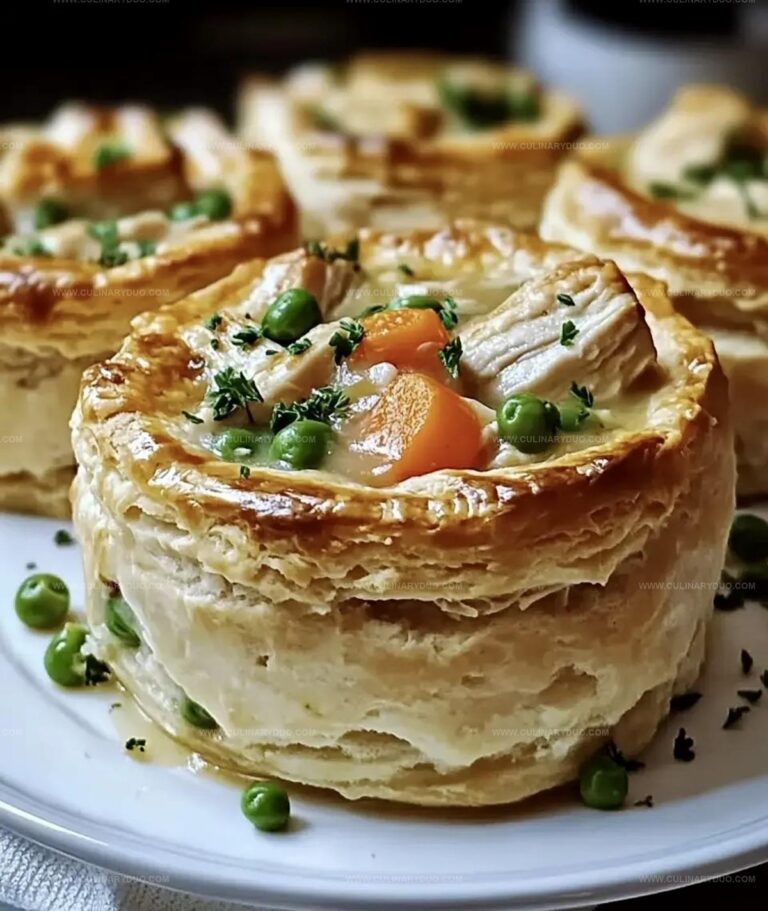 Chicken Pot Pie With Grands Biscuits Recipe