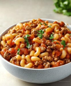 American Goulash Recipe