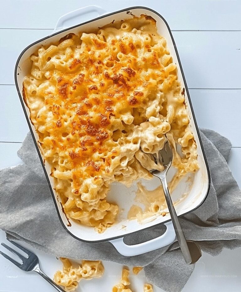 Tinis Viral Tiktok Mac And Cheese Recipe