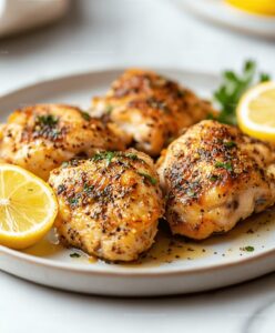 Lemon Chicken Recipe