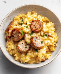 Sausage And Rice Recipe
