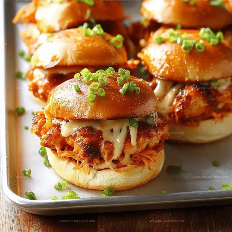 Bang Bang Chicken Sliders Recipe Recipe