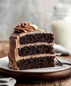 Guinness Chocolate Cake Recipe