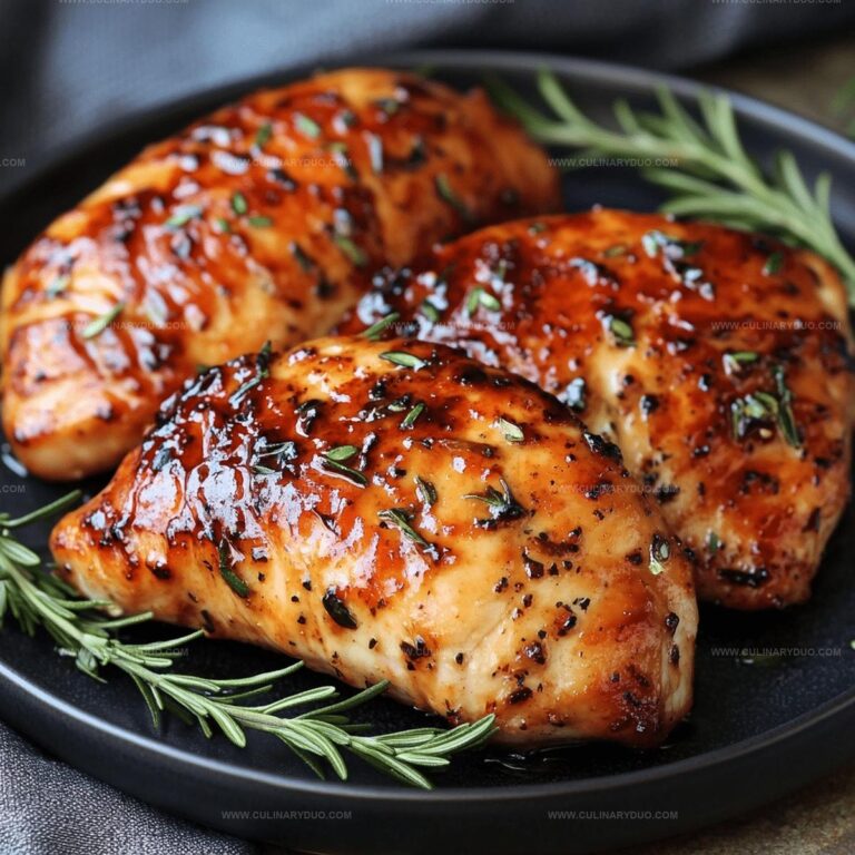 Boneless Chicken Breast Recipe