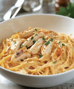 Creamy Cajun Chicken Pasta Recipe
