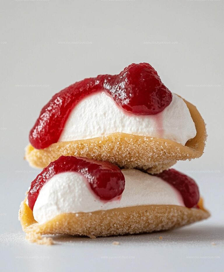 Cheesecake Tacos Recipe