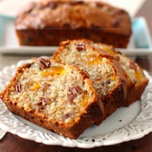 Apricot Pecan Quick Bread Recipe