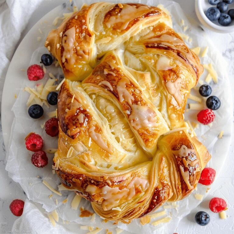 Easy Cheese Danish Recipe