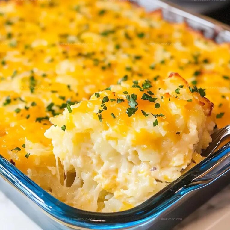 Hashbrown Casserole Recipe