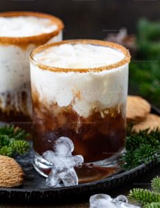 Gingerbread White Russian Recipe