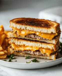 Patty Melts With Secret Sauce Recipe