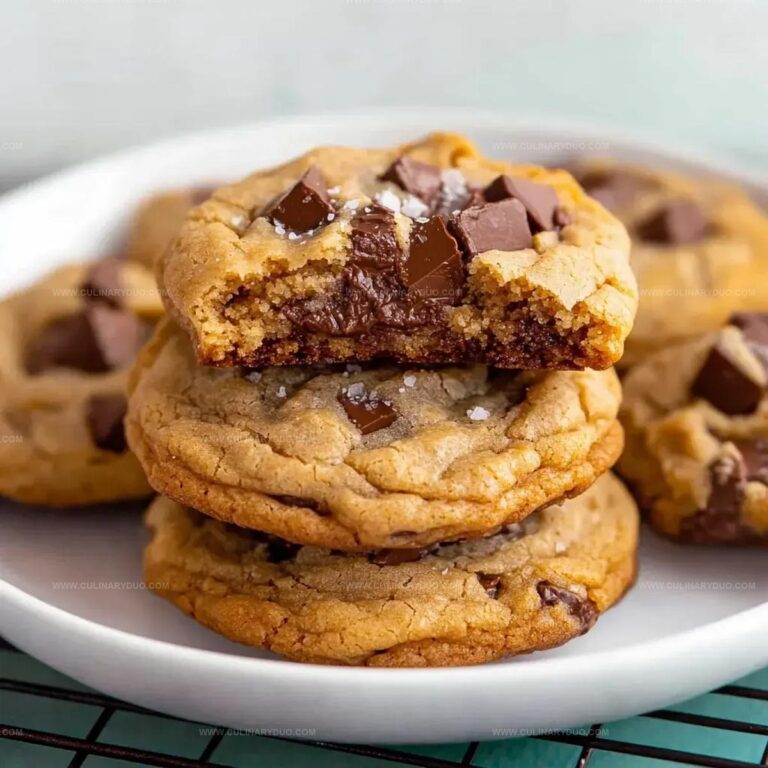 Levain Bakery Chocolate Chip Cookies Recipe