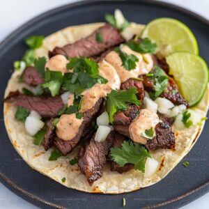 Steak Tacos Chipotle Recipe