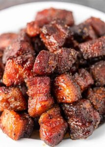 Pork Belly Burnt Ends Recipe