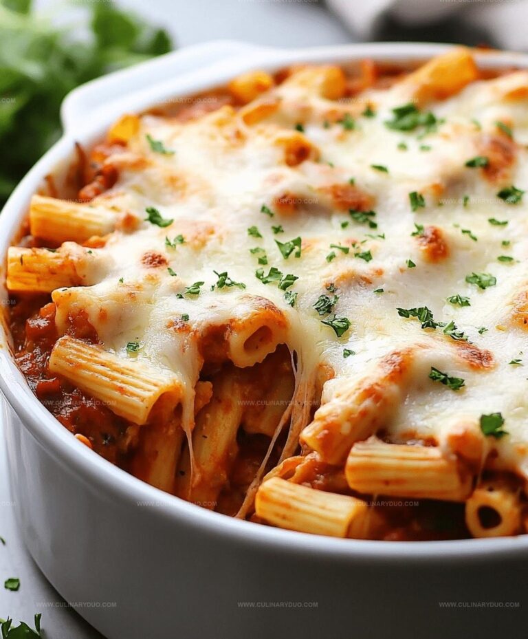 The Best Easy Chicken Pasta Bake Recipe