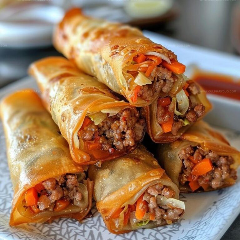 Lumpia Recipe