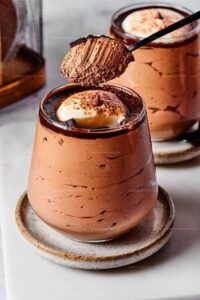 Coffee Mousse Recipe