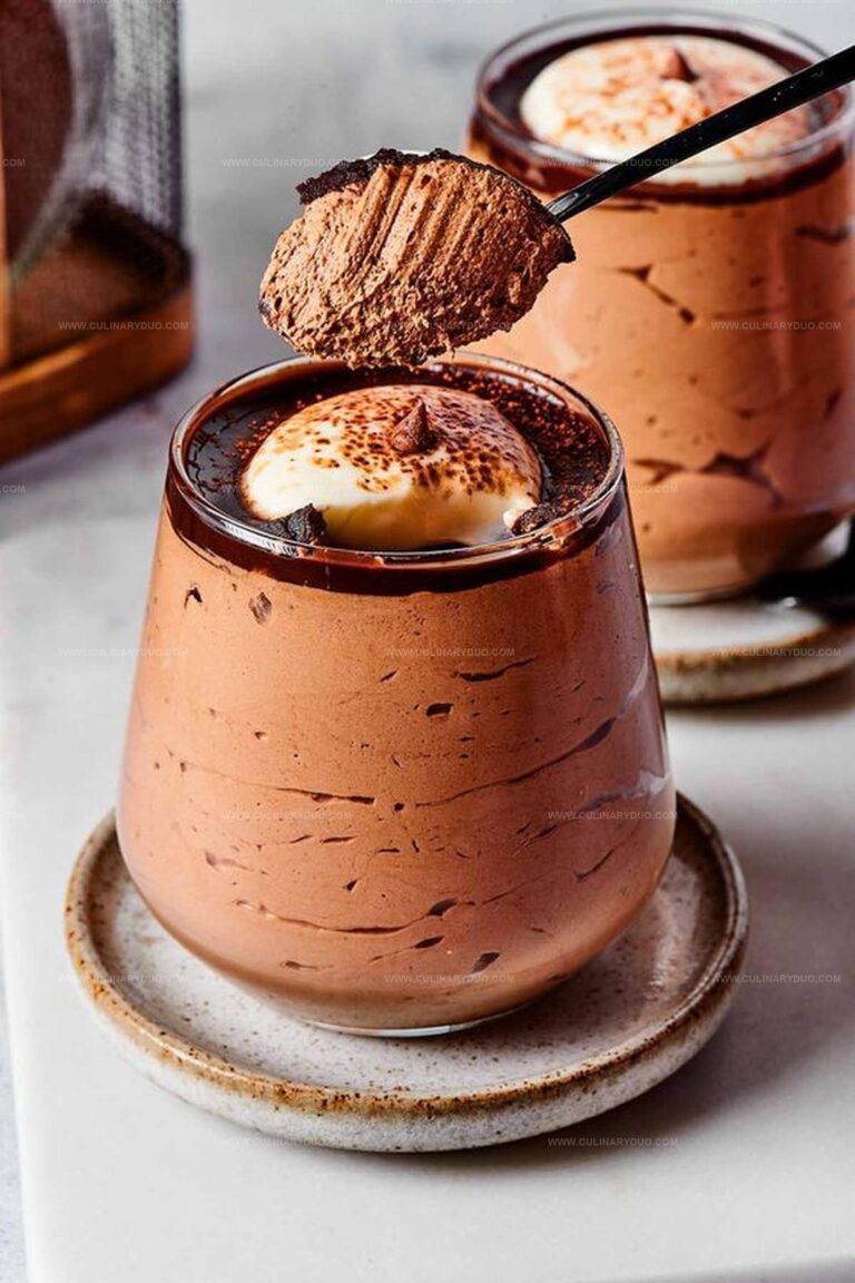Coffee Mousse Recipe